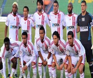   مصر اليوم - الزمالك يواجه منتخب فلسطين في غزة وديًا