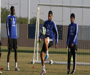   مصر اليوم - كومبواريه يجهّز الهلال لهجر باللياقة والتكتيك