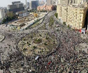   مصر اليوم - فتح ميدان التحرير بشكل جزئي أمام حركة مرور السيارات