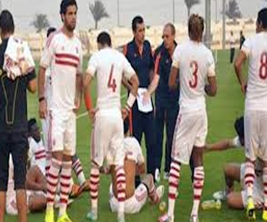   مصر اليوم - ثلاثي الزمالك ينضمون إلى معسكر المنتخب العسكري الجمعة المقبل