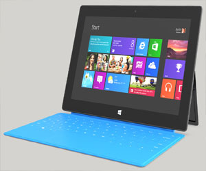   مصر اليوم - مايكروسوفت تبيع مليون جهاز surface في الربع الأخير