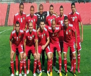   مصر اليوم - المنتخب المغربي يواجه نظيره الأنغولي السبت