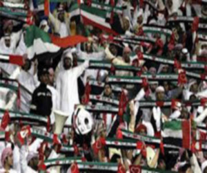   مصر اليوم - رئيس الإمارات يستقبل منتخب بلاده ومكافآت بالملايين