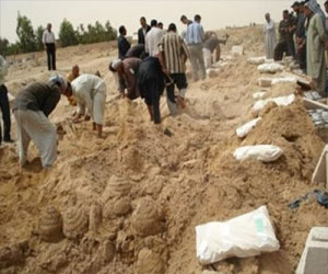   مصر اليوم - مطالب بالكشف عن مقبرة جماعية  في المغرب