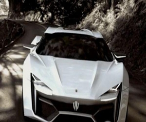   مصر اليوم - W Motors تكشف عن LykanHypersport في 2013