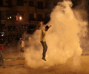   مصر اليوم - الصحة: 30 مصابًا حتى الآن في اشتباكات قصر النيل