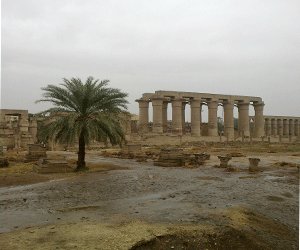   مصر اليوم - إعلان الطوارئ في الأقصر تحسبًا لتدهور الأحوال الجوية