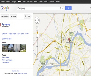   مصر اليوم - تحديث خرائط غوغل يكشف مُنشأة نووية في كوريا الشمالية
