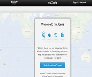   مصر اليوم - سوني تطلق خدمة My Xperia