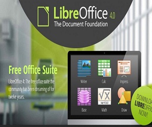   مصر اليوم - إطلاق الإصدار الرابع من Libre Office مفتوح المصدر