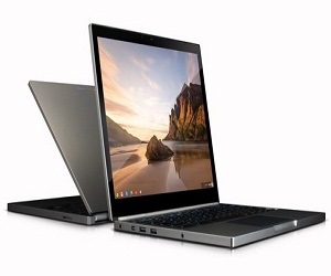   مصر اليوم - غوغل تطلق Chromebook بشاشة لمسية