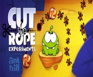   مصر اليوم - 25 مرحلة جديدة في Cut the Rope