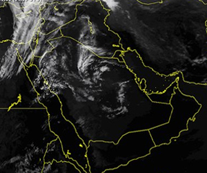   مصر اليوم - امطار رعدية على شمال السعودية السبت