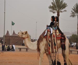   مصر اليوم - 18 مهرجانًا سياحيًا في المملكة في إجازة منتصف العام الدراسي