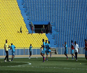   مصر اليوم - الاتحاد الدولي يسمح باقامة المباريات الدولية الودية في العراق