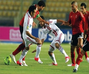   مصر اليوم - الدوري المصري ينطلق بمباراتين في الجولة الثامنة