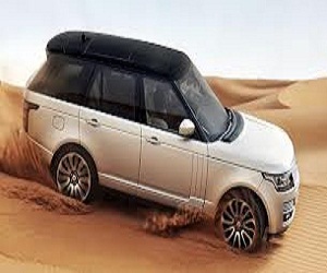   مصر اليوم - اكشف النّقاب عن “Range Rover Sport” الجديدة