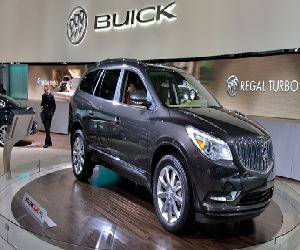   مصر اليوم - 40% من مشترين بيوك سيشترون الموديل الجديد من Buick Enclave