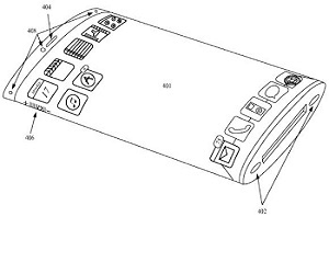   مصر اليوم - سباق Appleو Samsung على استخدام الشاشات المرنة