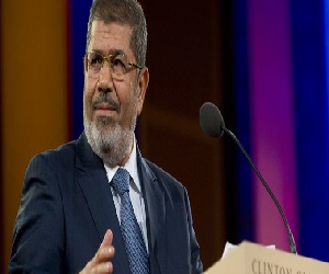   مصر اليوم - مرسي: عدونا بالخارج واهم إذا حلم بعودتنا للوراء