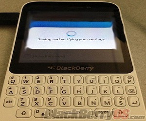   مصر اليوم - هاتف جديد من BlackBerry وبسعر منخفض