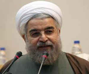   مصر اليوم - حسن روحاني يعلن رسميًا ترشحه لانتخابات الرئاسة الايرانية
