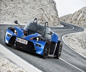   مصر اليوم - KTM X Bow GTوحش سباقات بعضلات