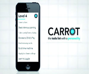   مصر اليوم - carrot تطبيق لتنظيم المهام يكافئ ويعاقب مستخدميه