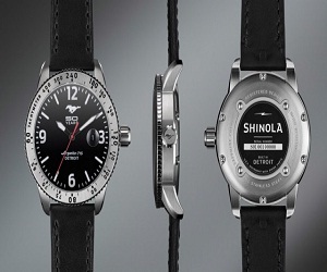   مصر اليوم - فورد تحتفل بمرور 50 عامًا من موستنغ بإصدار ساعة يد Shinola