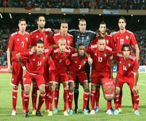   مصر اليوم - لاعبو منتخب المغرب يهددون بالإضراب بسبب الطاوسي