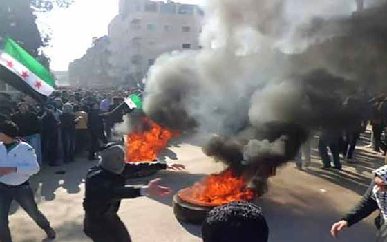   مصر اليوم - 193 قتيلاً ومجزرة جديدة في بانياس ضحيتها 200 سوري أعدموا ميدانيًا