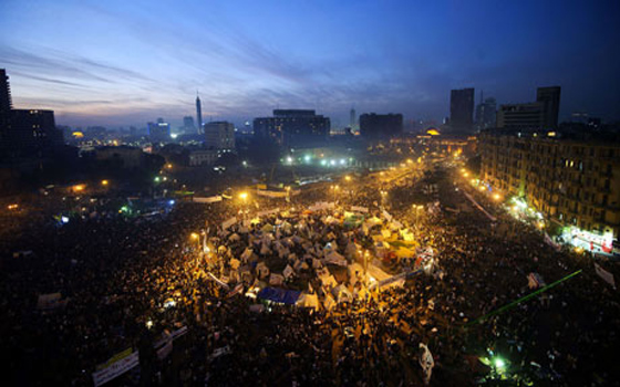   مصر اليوم - الكُشري ملك المائدة المصرية يقتحم الشوارع البريطانية