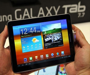   مصر اليوم - Galaxy Tab 7.7 يزود بنظام تشغيل JellyBean