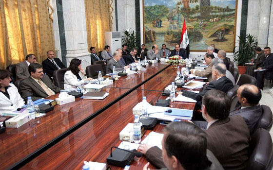   مصر اليوم - الحكومة العراقية تخصص مليوني دولار لإطلاق قناة فضائية باللغة التركمانية