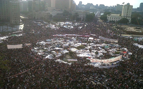   مصر اليوم - تقرير حقوقي : ما يحدث في مصر يعد خبرًا سعيدًا لكل حاكم مستبد في العالم العربي