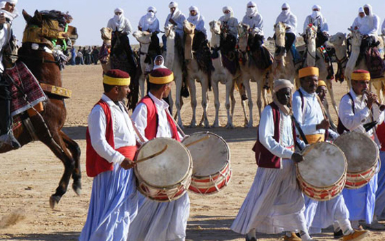   مصر اليوم - المنتدى الثاني للتراث والمجتمع المدني يختتم أعمالة في الحمامات