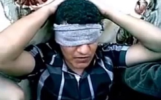   مصر اليوم - إعلاميون يستنكرون فيديو للجنود المختطفين في سيناء