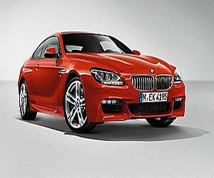   مصر اليوم - إصدار رياضي من BMW الفئة 6