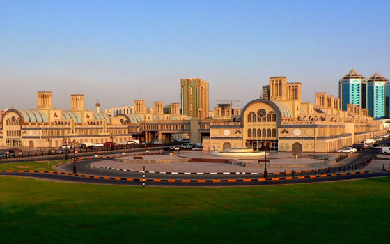   مصر اليوم - الإيسسكو تختار إمارة الشارقة عاصمة للثقافة الإسلامية للعام 2014