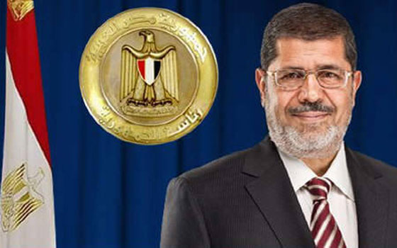   مصر اليوم - مرسي يدعو لـالمصالحة ويعلن استعداده للذهاب للجميع من أجل الوطن