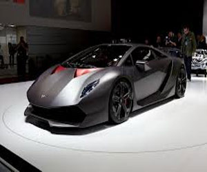   مصر اليوم - سيارة لامبورجيني سيستو اليمنتو الجديدة Lamborghini Sesto Elemento