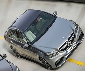   مصر اليوم - مرسيدس S63 AMG طراز 2014 الجديدة