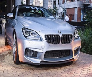   مصر اليوم - سيارة  M6 غران كوبيه الجديدة من BMW