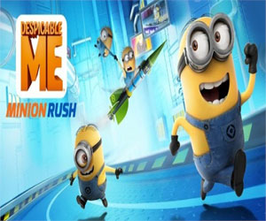   مصر اليوم - شركة Gameloft تطلق لعبة Despicable Me على غوغل بلاي