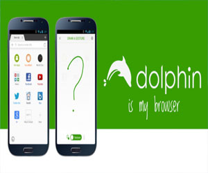   مصر اليوم - تحديث لـ Dolphin Browser يجلب واجهات وميزات جديدة