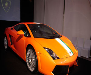   مصر اليوم - نسخة Gallardo LP 550-2 الجديدة من لامبرغيني