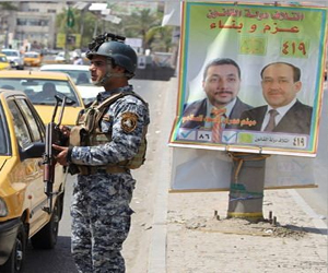   مصر اليوم - كتلة النجيفي الأولى في انتخابات نينوى والأنبار