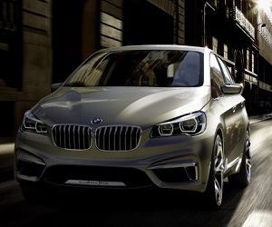   مصر اليوم - BMW ستكشف عن نسخة Tourer الإختبارية