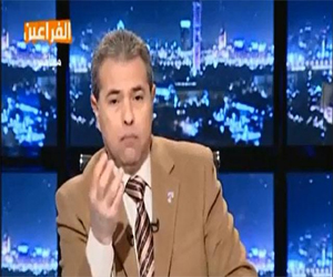   مصر اليوم - قرار بإغلاق قناة الفراعين واتهام عكاشة بالدعوة لانقلاب