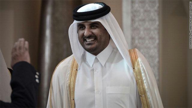  مصر اليوم - أمير قطر يعين الغانم رئيسًا لأركان القوات المسلحة